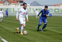Serik Belediyespor–Kardemir Karabükspor maç sonucu: 4-0