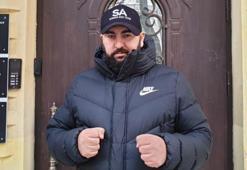 Serdar Avcı, altın kemer için hazırlıklarına başladı