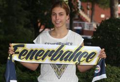 Ayşe Cora Fenerbahçe'de