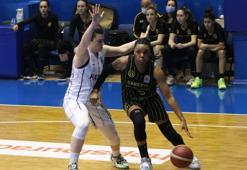 Hatay Büyükşehir Belediyespor-Çankaya Üniversitesi maç sonucu: 109-108