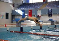 Denizi olmayan Gaziantep'te 36 milli yüzücü var