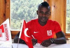 Balıkesirspor Kethevoama'yı transfer etti