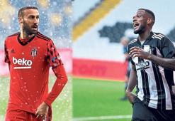 Beşiktaş'la Everton arasında dev takas! Cenk Tosun ve Larin