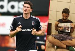 Mario Gomez için açlık grevi!