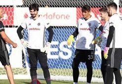 Beşiktaş'ın kalecileri göz kamaştırdı!