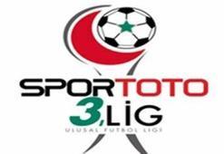 3. Lig'de gruplar açıklandı...