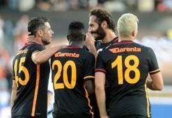 AGF Aarhus 1-3 Galatasaray (Maçın golleri)
