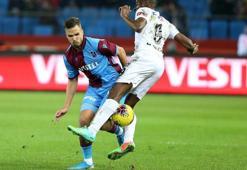 Trabzonspor'da mucize adam: Novak