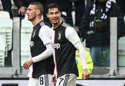 Merih Demiral formayı söke söke aldı, en iyisi oldu!