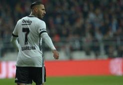 Ricardo Quaresma kimdir, nereli, kaç yaşında? Ricardo Quaresma hangi takımlarda oynadı? Ricardo Quaresma'nın maaşı ne kadar?