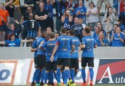 Belçika'da Süper Kupa Club Brugge'ün