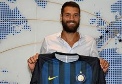 Candreva resmen Inter'de