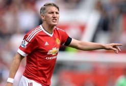 Schweinsteiger'in vizesi çıktı!