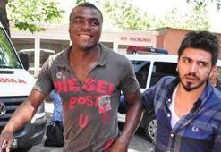 Emenike 'zirve' yaptı!