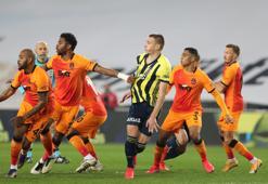 Fenerbahçe - Galatasaray özet