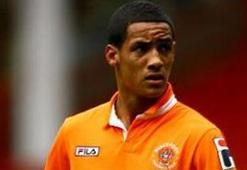 Tom Ince Blackpool'da
