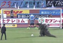 Japonların canavar totemi!