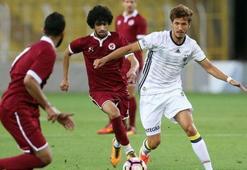 Fenerbahçe: 1 - El Faisaly: 1