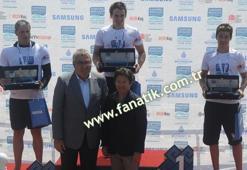 Samsung Boğaziçi Kıtalararası Yüzme Yarışı gerçekleştirildi