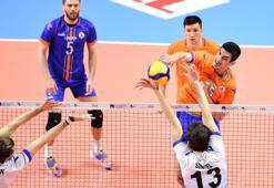 İstanbul Büyükşehir Belediyespor-Afyon Belediye Yüntaş maç sonucu: 3-1