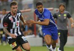 Conte'li Chelsea coştu!