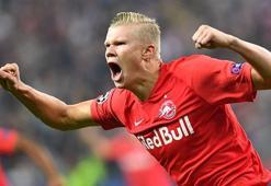 Artık gözler Haaland'da
