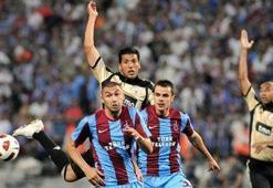 Fırtına hakeme takıldı: 1-1