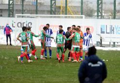 Bursa Yıldırımspor - Bayrampaşaspor maç sonucu: 1-0