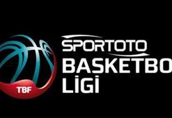Basketbolda ilk derbi 6. haftada