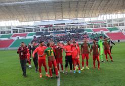 Amed Sportif Faaliyetler PFDK'ya sevk edildi