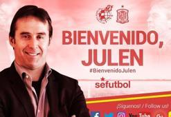 İspanya'da Lopetegui dönemi