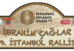 39. İstanbul Rallisi, 20-21 Ekim'de yapılacak