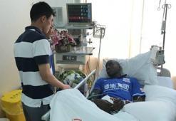 Demba Ba emekliye ayrılmıyor