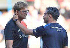 Huddersfield-Liverpool maçında drone krizi