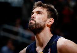 Marc Gasol olimpiyatta yok