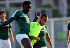 Bursaspor, Avusturya yolcusu