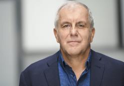 Fenerbahçe'nin eski koçu Zeljko Obradovic, dede oldu