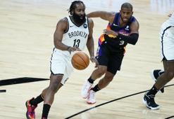 Brooklyn, Phoenix'i 24 sayı geriden gelerek mağlup etti