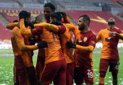 Galatasaray'ın Alanyaspor maçı kamp kadrosu açıklandı