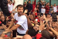 Diego Ribas transferi izdiham yarattı!