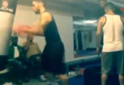 Karşınızda Rocky Çalhanoğlu!