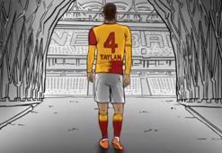 Fenerbahçe derbisi öncesinde Galatasaray cephesinin sosyal medyadaki paylaşımları