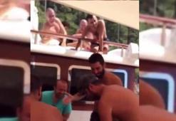 Arda Turan arkadaşına cezayı kesti