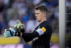 Alexander Nübel'den Bayern Münih'e 5 yıllık imza