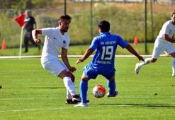 Kasımpaşa 1-2 Inter Bakü