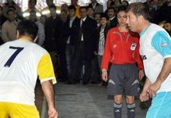 Efsane milliler yıllar sonra sahada