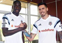 Beşiktaş'tan Sosa ve Demba Ba taktiği