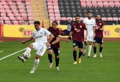 Eskişehirspor-Altay maç sonucu: 0-5