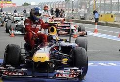 Almanya'da kral Hamilton