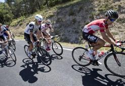 12. turun kazananı Thomas De Gendt oldu